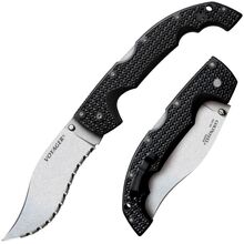 Cold Steel Extra Large Voyager Vaquero Serrated 29AXVS - KNIFESTOCK