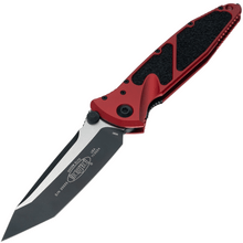 Microtech SOCOM ELITE T/E-M BLACK STANDARD RED 161-1RD - KNIFESTOCK