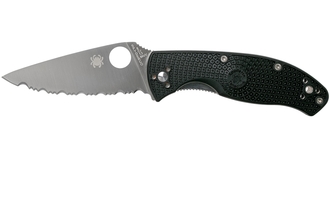 Spyderco TENACIOUS LW ZO ZUBY 01SP1058 - KNIFESTOCK