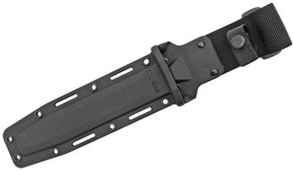 KA-BAR GROTE HARDE PLASTIC SCHEDE-ZWART KB-1216 - KNIFESTOCK