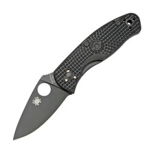 SPYDERCO Persistence Lightweight Black Blade C136PBBK - KNIFESTOCK