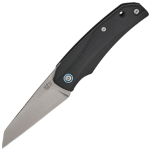 MKM ICE – MAGNACUT SW bld - GREY G10 hdl, S/S LINER Linerlock MK IC-GGY - KNIFESTOCK