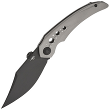 Bestech Razon Magnacut White Bead Blast BT2406C - KNIFESTOCK