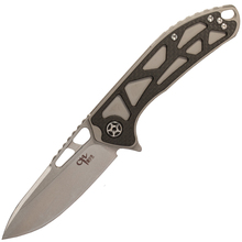Couteau CH KNIVES CH3509 Gris - KNIFESTOCK