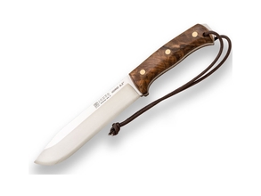 JOKER NOMAD CAMP KNIFE WALNUT CN137 - KNIFESTOCK