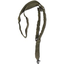 Mil-Tec jednobodový popruh na pušku 1-POINT 16185001 olivový - KNIFESTOCK