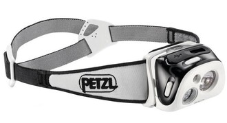 E92 HNE Petzl REACTIK NEGRU - KNIFESTOCK