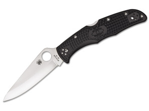 Spyderco hladký ENDURA L. C10PBK 01SP034 - KNIFESTOCK