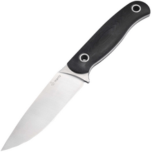 Manly Crafter RWL-34 Black/kydex - KNIFESTOCK