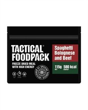 Mil-Tec TACTICAL FOODPAC SPAGHETTI ALLA BOLOGNESE CON MANZO 16550260 - KNIFESTOCK