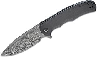 CIVIVI Praxis Damascus C803DS - KNIFESTOCK