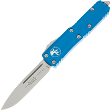 Microtech UTX-85 STONEWASH STANDARD BLUE 231-10BL - KNIFESTOCK