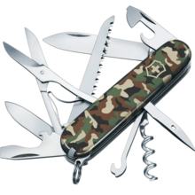 Victorinox HUNTSMAN, camouflage 1.3713.94 - KNIFESTOCK