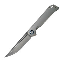 Kizer Begleiter Titanium Gray Ki4458T2 - KNIFESTOCK