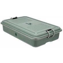 STANLEY The useful Classic Box 1350ml kladivková zelená 10-10668-001 - KNIFESTOCK