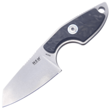 MKM MAKRO 2 Carbon fiber BÖHLER M390 - MOD. SHEEPSFOOT MK MR02-CF - KNIFESTOCK