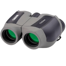 Carson ScoutPlus 10x25mm Binoculars  - Compact Porro Prism - Box JD-025 - KNIFESTOCK