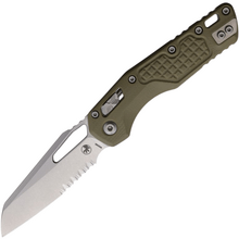 Microtech MSI SE P/S FRAG OD GREEN G-10 210-11FRGTOD - KNIFESTOCK