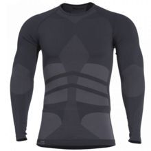 Pentagon PLEXIS Long Arm Shirt K11009-01-Black-L-3XL - KNIFESTOCK