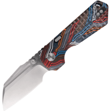 Vosteed Hedgehog S35VN Satin & Brushed Magpie+GT-Mascus A1307 - KNIFESTOCK