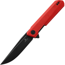 Bestechman DUNDEE D2 Red BMK01L - KNIFESTOCK