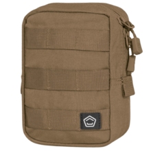 Pentagon Keros Utility Pouch 17X12 K17072-03-Coyote-PER PIECE - KNIFESTOCK