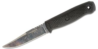 Couteau Condor Bushglider Noir 02CN179 - KNIFESTOCK
