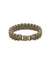Mil-Tec BRACCIALE PARA 15mm. coyote XL 16370105-905 - KNIFESTOCK