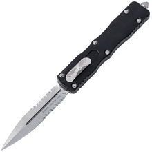 Microtech DIRAC DELTA D/E P/S BLK STWH 227-11 - KNIFESTOCK