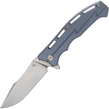 Couteau CH KNIVES CH3009 G10Bleu - KNIFESTOCK