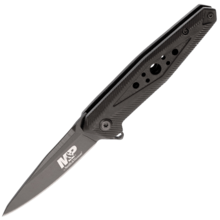 M&P Ultraglide Fekete Alumínium - Doboz 1100074 - KNIFESTOCK