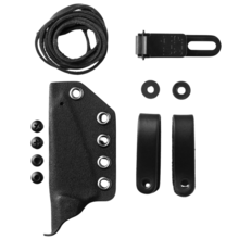 MKM MAKRO 2 KYDEX TUKE ULTICLIP SLIM 2.2 Kydex MK KSMA02 - KNIFESTOCK