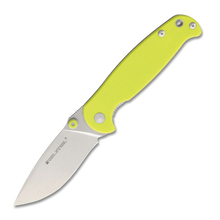 REAL STEEL H6-S1 Fruit Green RE-7775 - KNIFESTOCK