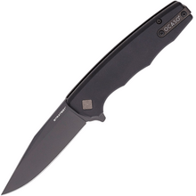 Ocaso Strategy Black Aluminum + Black PVD 29BAB - KNIFESTOCK