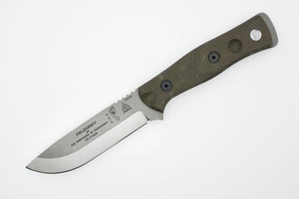 TOPS KNIVES Fieldcraft by Brothers of Bushcraft 154CM BROS-154G - KNIFESTOCK