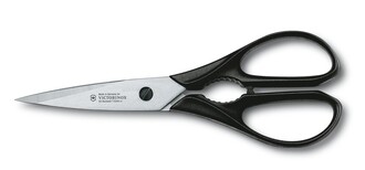 Victorinox 7.6363.3 Küchenschere 20 cm Schwarz - KNIFESTOCK