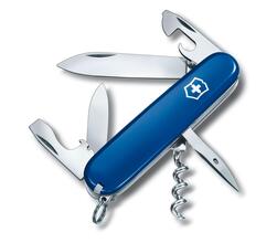 VICTORINOX SPARTAN, blue 1.3603.2 - KNIFESTOCK