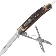 Schrade Uncle Henry 2 3/4" Gambler. Stal 7Cr17MoV. - KNIFESTOCK