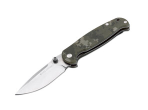Real Steel H6 camo bright 7767 - KNIFESTOCK