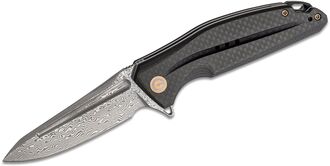 CIVIVI Statera Damascus C901DS - KNIFESTOCK