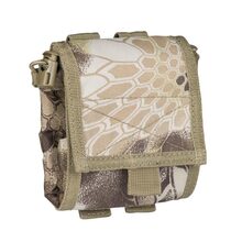 Mil-Tec LEGE HULZEN ZAK COLLAPS. mandra tan 16156483 - KNIFESTOCK