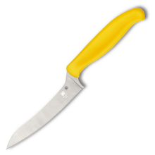 Couteau de Cuisine Spyderco Z-Cut Léger Jaune K14PYL - KNIFESTOCK