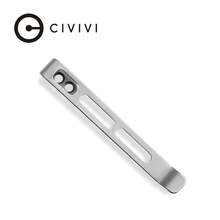 Civivi Deep Carry Pocket Clip CA-06B-V1 - KNIFESTOCK