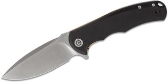 CIVIVI Praxis Zwart C803C - KNIFESTOCK
