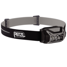 Petzl ACTIK® CORE Black - KNIFESTOCK