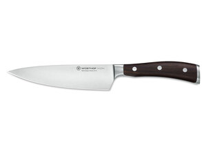 Wusthof IKON couteau de chef 16cm. 1010530116 - KNIFESTOCK