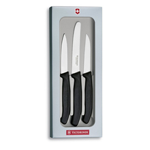 Victorinox Paring knife set, 3 pieces - KNIFESTOCK