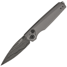 Kershaw AUTO LAUNCH 18 - ALUM GRY/DAM / AUTO LAUNCH 18 - ALUM GRY/DAM K-7551DAM - KNIFESTOCK