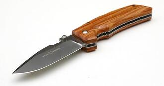 Fox Knives Forest Tulipan FX-1501TU FX-1501TU - KNIFESTOCK