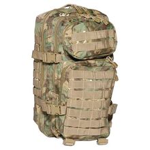 Mil-Tec US ASSAULT PACK LG batoh arid-woodland 36l 14002256 - KNIFESTOCK
